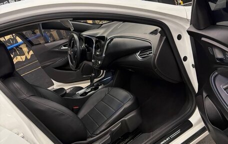 Chevrolet Malibu IX, 2020 год, 1 799 000 рублей, 13 фотография