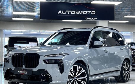 BMW X7, 2026 год, 17 999 000 рублей, 3 фотография