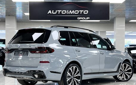 BMW X7, 2026 год, 17 999 000 рублей, 6 фотография