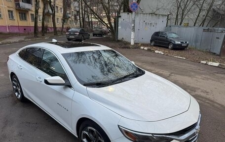 Chevrolet Malibu IX, 2020 год, 1 799 000 рублей, 9 фотография