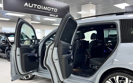 BMW X7, 2026 год, 17 999 000 рублей, 11 фотография