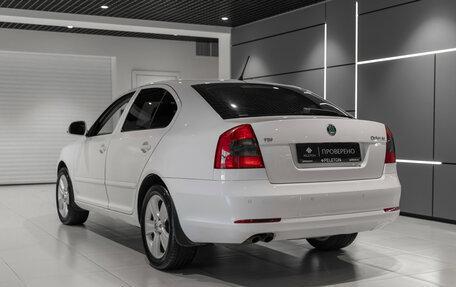 Skoda Octavia, 2012 год, 740 000 рублей, 4 фотография