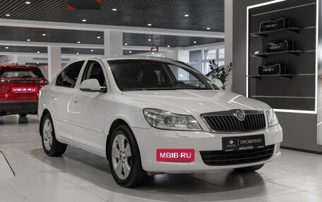 Skoda Octavia, 2012 год, 740 000 рублей, 2 фотография