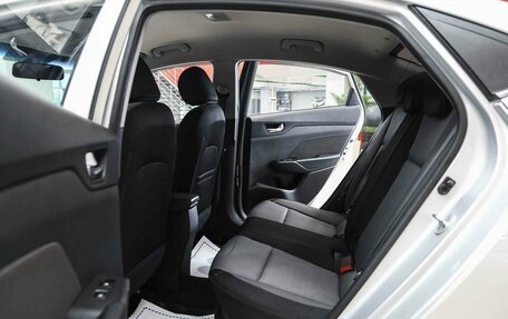 Hyundai Solaris II рестайлинг, 2017 год, 1 250 000 рублей, 7 фотография