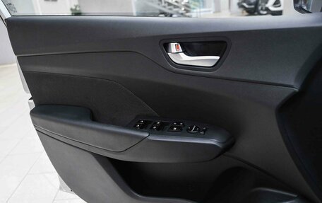 Hyundai Solaris II рестайлинг, 2017 год, 1 250 000 рублей, 10 фотография