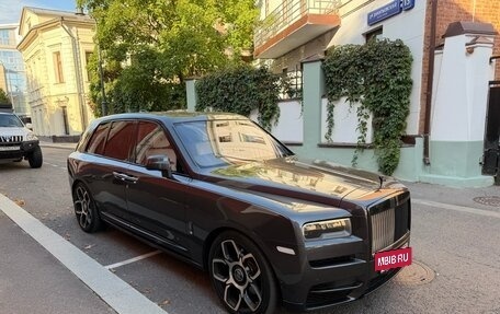 Rolls-Royce Cullinan, 2020 год, 27 900 000 рублей, 3 фотография