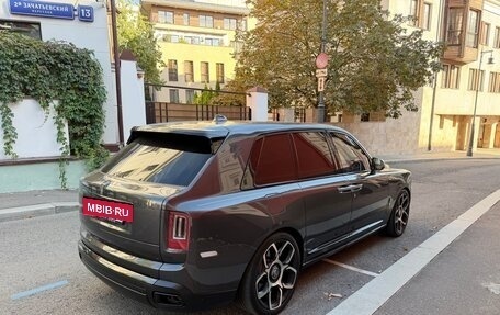Rolls-Royce Cullinan, 2020 год, 27 900 000 рублей, 4 фотография