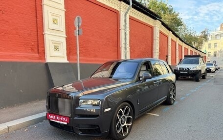 Rolls-Royce Cullinan, 2020 год, 27 900 000 рублей, 5 фотография