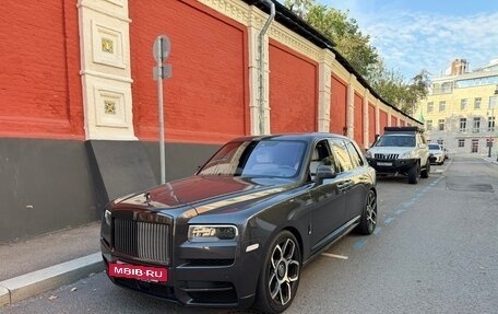 Rolls-Royce Cullinan, 2020 год, 27 900 000 рублей, 2 фотография