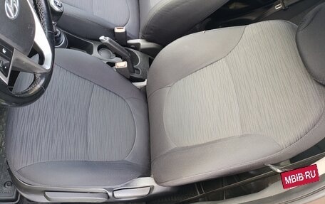 Hyundai Solaris II рестайлинг, 2016 год, 1 165 000 рублей, 7 фотография