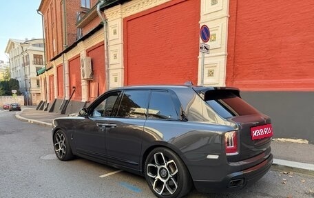 Rolls-Royce Cullinan, 2020 год, 27 900 000 рублей, 7 фотография
