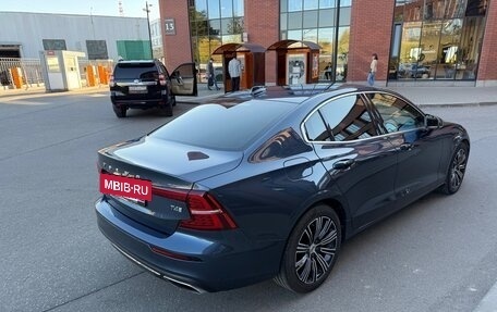 Volvo S60 III, 2019 год, 2 700 000 рублей, 3 фотография
