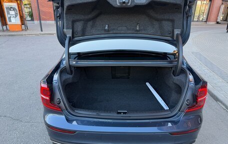 Volvo S60 III, 2019 год, 2 700 000 рублей, 4 фотография