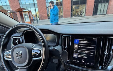 Volvo S60 III, 2019 год, 2 700 000 рублей, 9 фотография