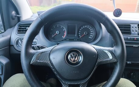 Volkswagen Polo VI (EU Market), 2017 год, 485 000 рублей, 5 фотография