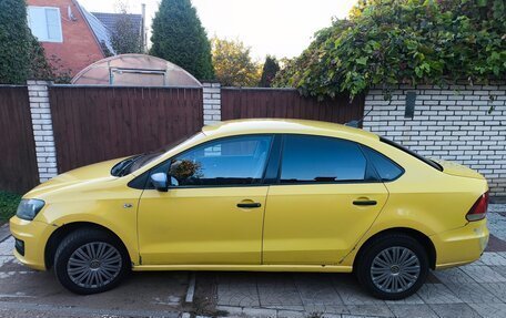 Volkswagen Polo VI (EU Market), 2017 год, 485 000 рублей, 3 фотография