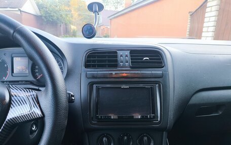Volkswagen Polo VI (EU Market), 2017 год, 485 000 рублей, 6 фотография