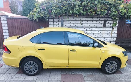 Volkswagen Polo VI (EU Market), 2017 год, 485 000 рублей, 4 фотография