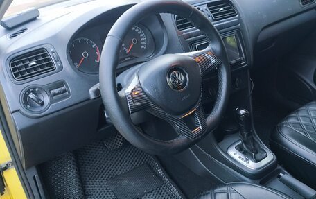 Volkswagen Polo VI (EU Market), 2017 год, 485 000 рублей, 9 фотография