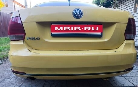 Volkswagen Polo VI (EU Market), 2017 год, 485 000 рублей, 11 фотография