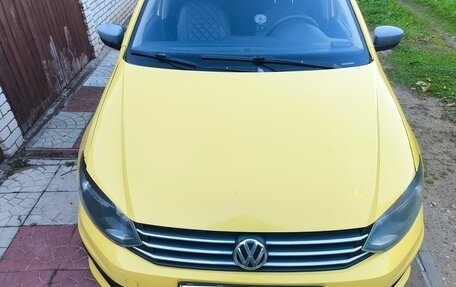 Volkswagen Polo VI (EU Market), 2017 год, 485 000 рублей, 7 фотография
