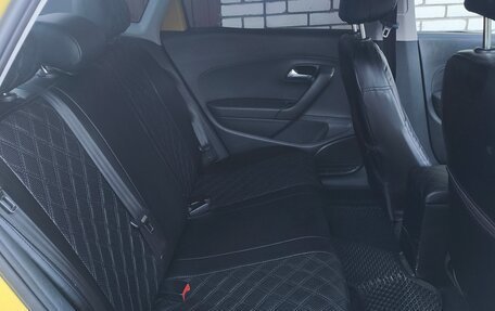 Volkswagen Polo VI (EU Market), 2017 год, 485 000 рублей, 29 фотография