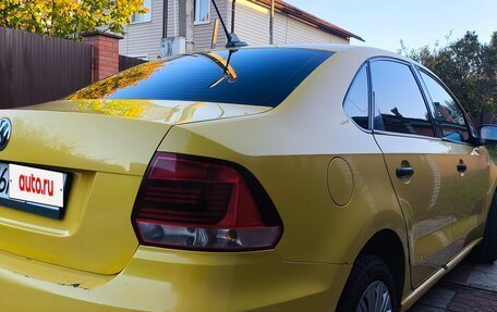 Volkswagen Polo VI (EU Market), 2017 год, 485 000 рублей, 28 фотография