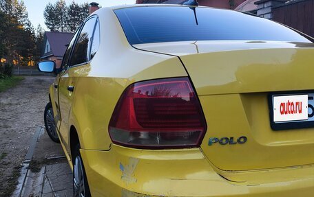 Volkswagen Polo VI (EU Market), 2017 год, 485 000 рублей, 27 фотография