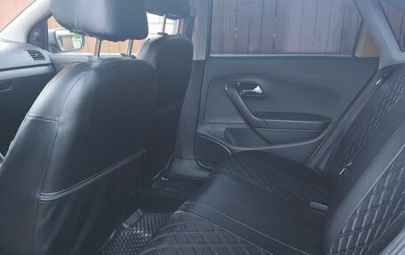 Volkswagen Polo VI (EU Market), 2017 год, 485 000 рублей, 34 фотография