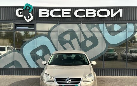 Volkswagen Jetta VI, 2008 год, 797 000 рублей, 5 фотография
