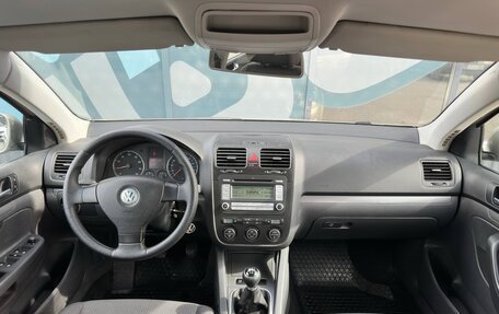 Volkswagen Jetta VI, 2008 год, 797 000 рублей, 2 фотография