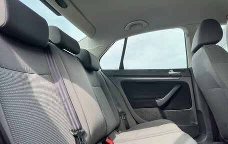 Volkswagen Jetta VI, 2008 год, 797 000 рублей, 4 фотография
