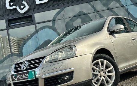 Volkswagen Jetta VI, 2008 год, 797 000 рублей, 10 фотография