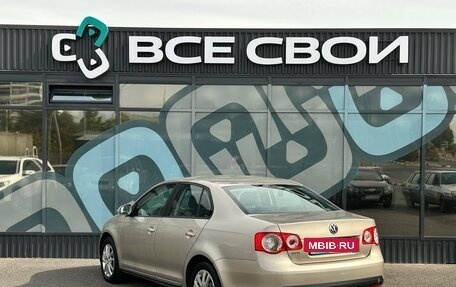 Volkswagen Jetta VI, 2008 год, 797 000 рублей, 3 фотография