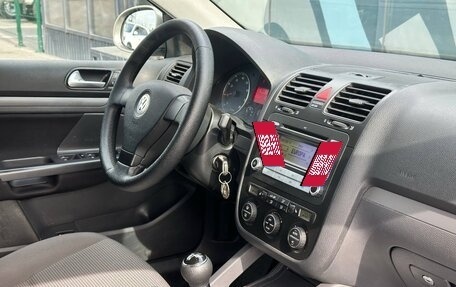 Volkswagen Jetta VI, 2008 год, 797 000 рублей, 12 фотография