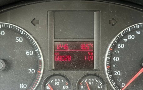 Volkswagen Jetta VI, 2008 год, 797 000 рублей, 20 фотография