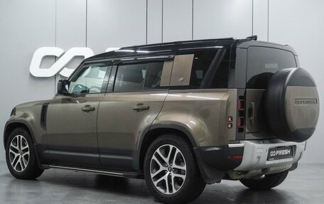 Land Rover Defender II, 2020 год, 4 999 000 рублей, 2 фотография