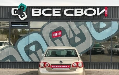 Volkswagen Jetta VI, 2008 год, 797 000 рублей, 6 фотография
