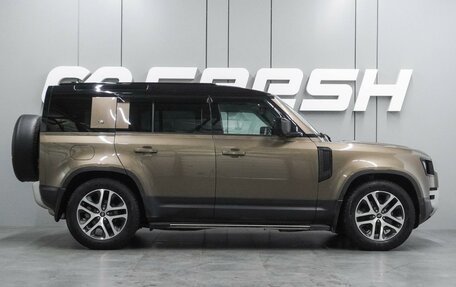 Land Rover Defender II, 2020 год, 4 999 000 рублей, 5 фотография