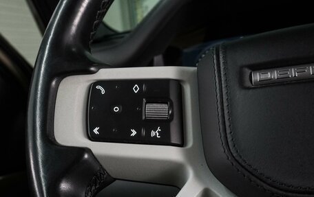 Land Rover Defender II, 2020 год, 4 999 000 рублей, 21 фотография
