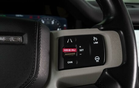 Land Rover Defender II, 2020 год, 4 999 000 рублей, 22 фотография