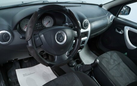 Renault Logan I, 2013 год, 489 000 рублей, 8 фотография