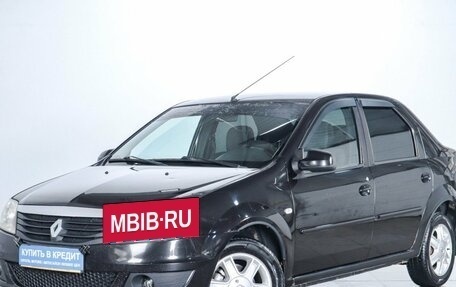 Renault Logan I, 2013 год, 489 000 рублей, 4 фотография