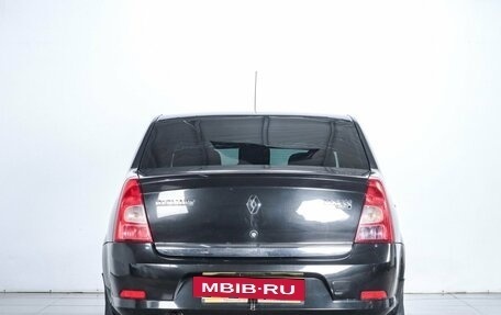 Renault Logan I, 2013 год, 489 000 рублей, 6 фотография