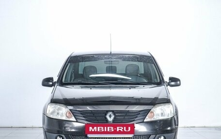 Renault Logan I, 2013 год, 489 000 рублей, 3 фотография