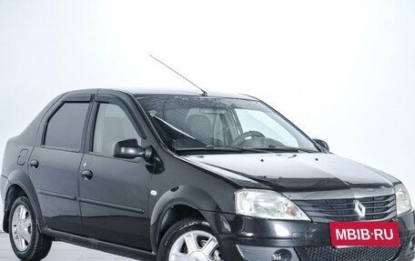 Renault Logan I, 2013 год, 489 000 рублей, 2 фотография