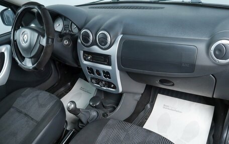 Renault Logan I, 2013 год, 489 000 рублей, 14 фотография
