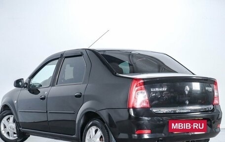 Renault Logan I, 2013 год, 489 000 рублей, 5 фотография