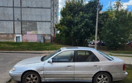 Hyundai Lantra I, 1994 год, 48 000 рублей, 4 фотография