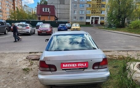 Hyundai Lantra I, 1994 год, 48 000 рублей, 8 фотография